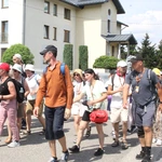 Przemyska pielgrzymka w Dąbrowie Tarnowskiej