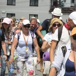 Przemyska pielgrzymka w Dąbrowie Tarnowskiej