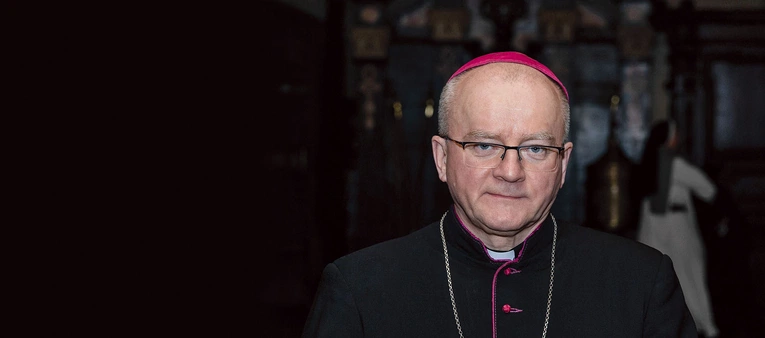 Bp Jan Sobiło dla „Gościa Niedzielnego”: Kiedy wojna się skończy, będziemy musieli rozmawiać także o przebaczeniu i pojednaniu