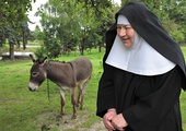 Siostra Benedykta  od św. Benedykta