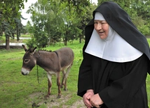 Siostra Benedykta  od św. Benedykta