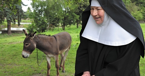 Siostra Benedykta  od św. Benedykta