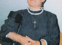 Aleksandra Gabrysiak  całe życie pomagała potrzebującym.