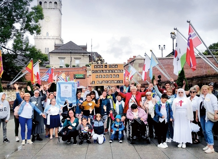 Pół tysiąca razy pielgrzymowali do tego miejsca.