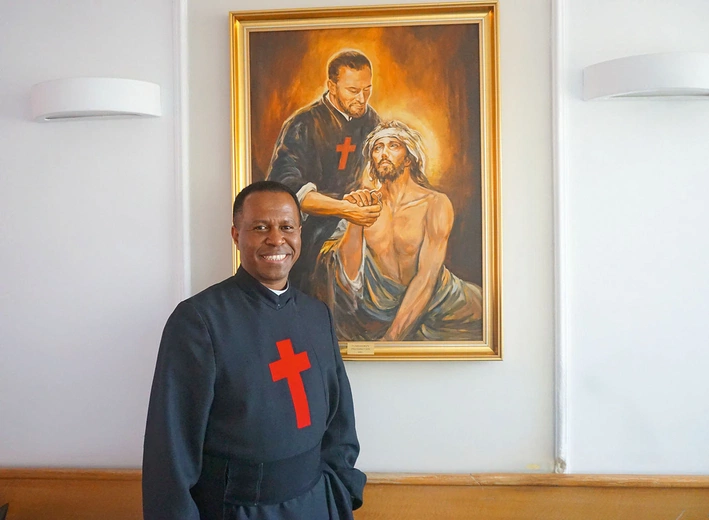 Misjonarz 13 lipca obchodzi 10. rocznicę przyjęcia święceń kapłańskich.