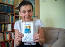 Ewa Hłasko-Kreft modli się o beatyfikację swojej przyjaciółki.