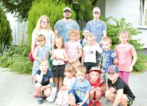 	– Każdego dnia mamy zaplanowany czas – mówi Mariusz Mędra.
