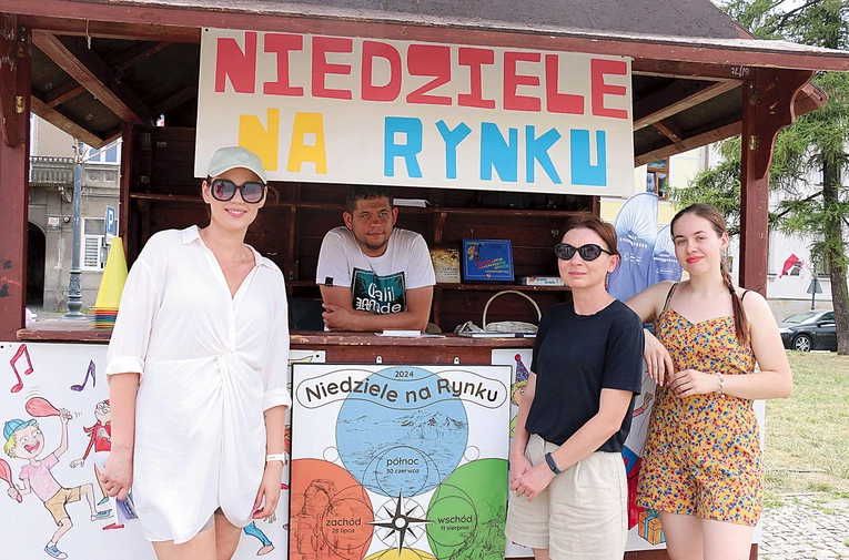 	Pracownicy Resursy zapraszają do udziału w akcji.