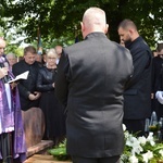 Pogrzeb tragicznie zmarłego ks. Pawła Pilśniaka