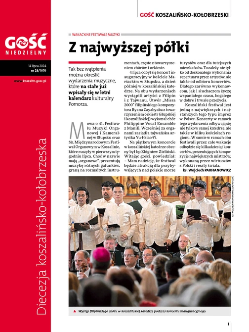 Gość Koszalińsko-Kołobrzeski 28/2024