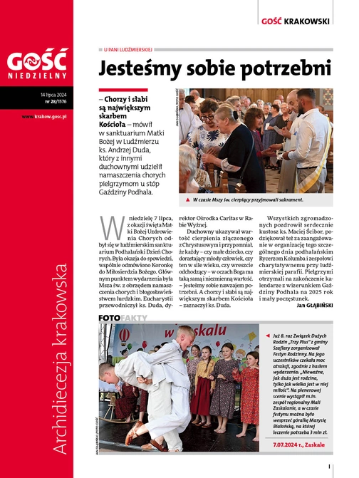 Gość Krakowski 28/2024