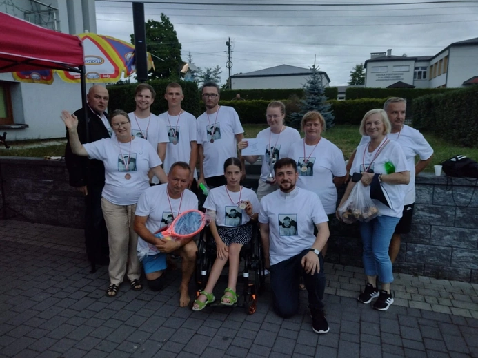 I Memoriał ks. Józefa Łakomego - w obiektywie organizatorów 