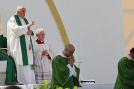 Papież: maszyna nie może decydować o odebraniu człowiekowi życia