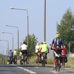 Pielgrzymka rowerowa na Jasną Górę