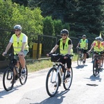 Pielgrzymka rowerowa na Jasną Górę