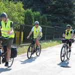 Pielgrzymka rowerowa na Jasną Górę