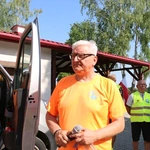 Pielgrzymka rowerowa na Jasną Górę