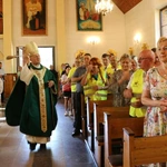 Pielgrzymka rowerowa na Jasną Górę