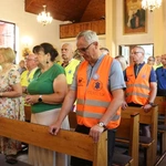 Pielgrzymka rowerowa na Jasną Górę