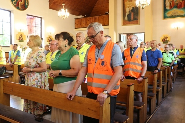 Pielgrzymka rowerowa na Jasną Górę