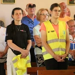 Pielgrzymka rowerowa na Jasną Górę