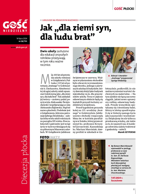Gość Płocki 28/2024