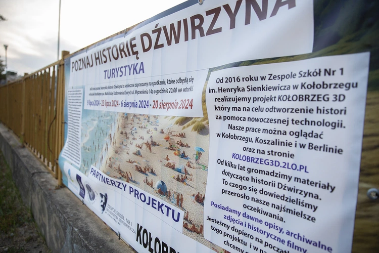 Projekt Historia Dźwirzyna