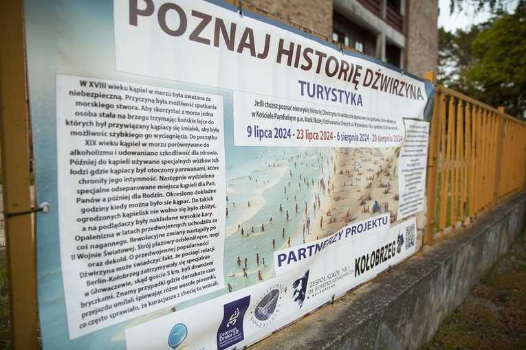 Projekt Historia Dźwirzyna