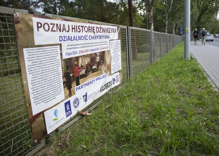 Projekt Historia Dźwirzyna