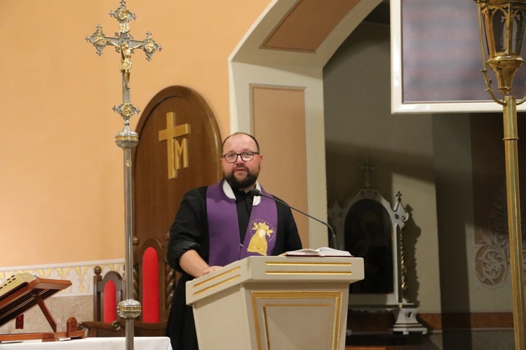 43. Mariańska Pielgrzymka do Lichenia