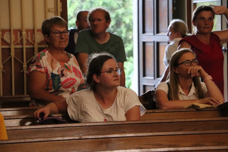 43. Mariańska Pielgrzymka do Lichenia