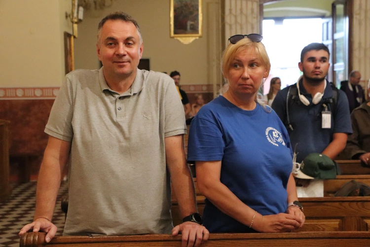 43. Mariańska Pielgrzymka do Lichenia