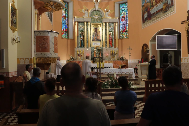 43. Mariańska Pielgrzymka do Lichenia