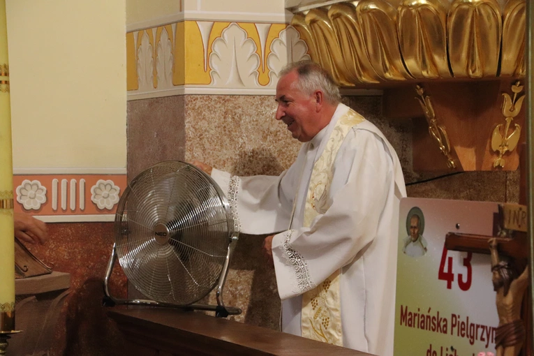 43. Mariańska Pielgrzymka do Lichenia