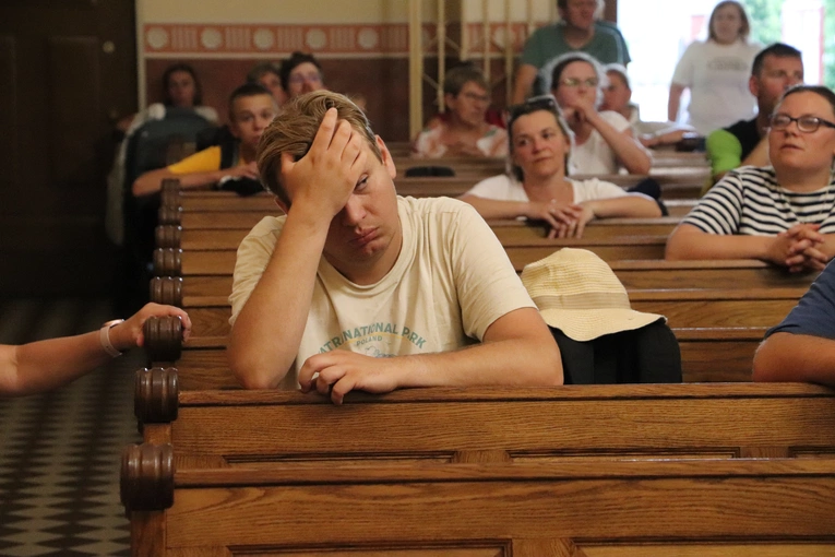 43. Mariańska Pielgrzymka do Lichenia