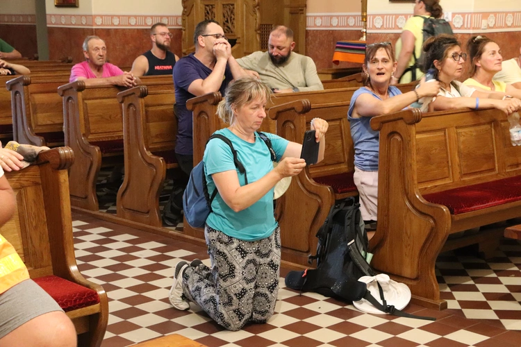 43. Mariańska Pielgrzymka do Lichenia