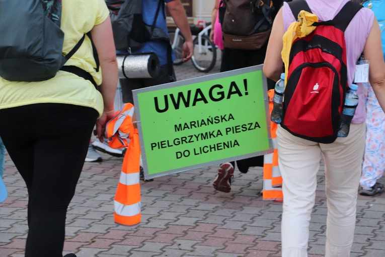 43. Mariańska Pielgrzymka do Lichenia