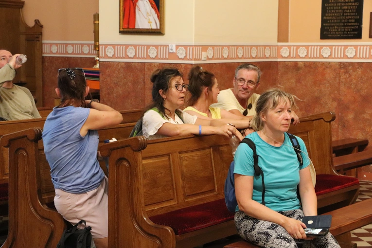 43. Mariańska Pielgrzymka do Lichenia