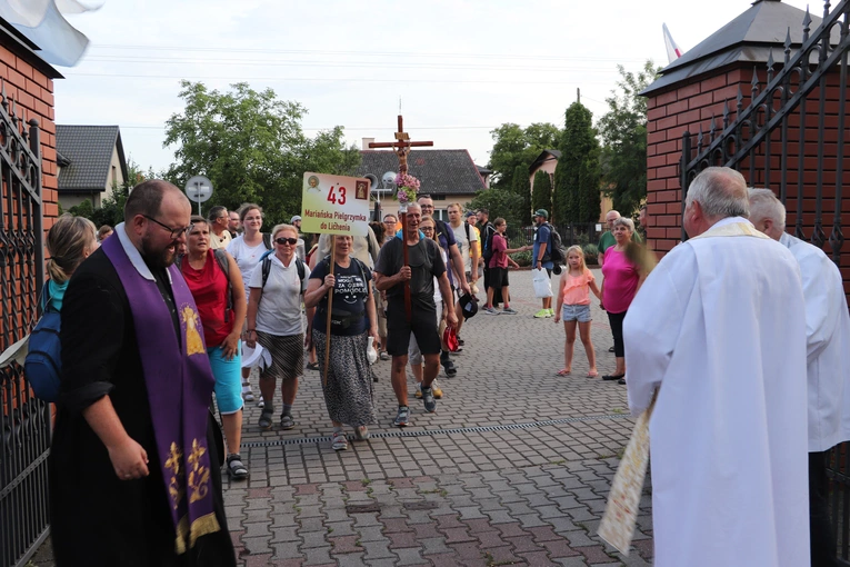 43. Mariańska Pielgrzymka do Lichenia