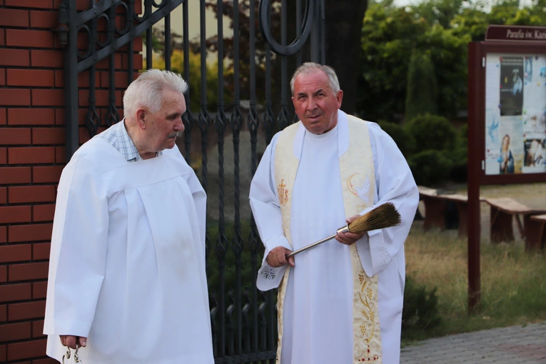 43. Mariańska Pielgrzymka do Lichenia