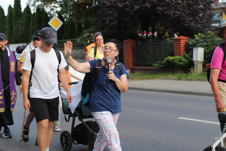 43. Mariańska Pielgrzymka do Lichenia