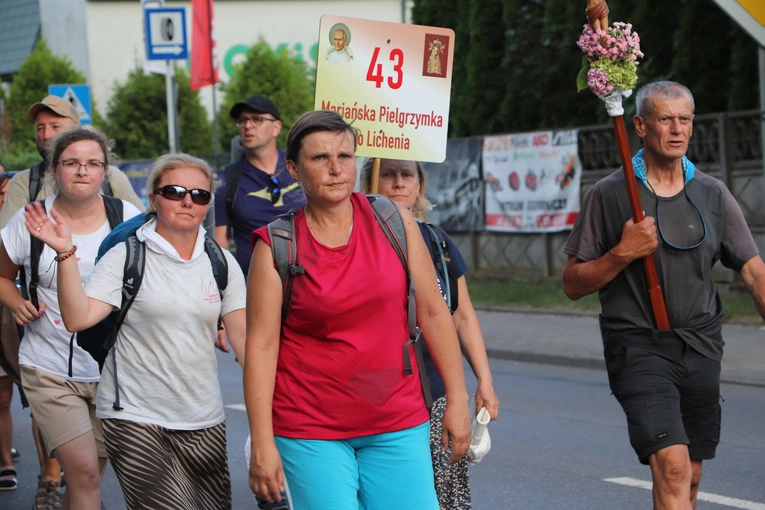 43. Mariańska Pielgrzymka do Lichenia