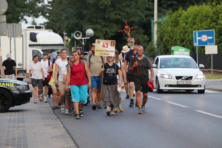 43. Mariańska Pielgrzymka do Lichenia