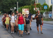 43. Mariańska Piesza Pielgrzymka do Lichenia