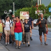 43. Mariańska Piesza Pielgrzymka do Lichenia