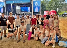 Festiwal Życia - czują się tam jak u siebie