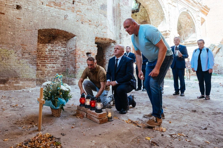 81 lat temu doszło do kulminacji ludobójstwa na Polakach na Wołyniu