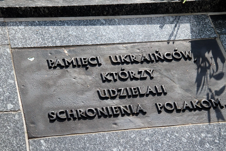 Obchody "krwawej niedzieli", czyli ludobójstwa na Polakach przez ukraińskich nacjonalistów