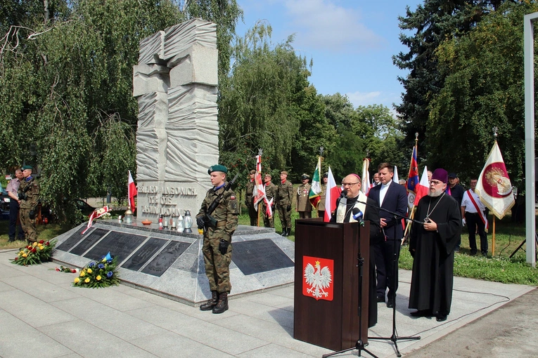 Nasza pamięć o ludobójstwie to nie jest głos przeciw Ukrainie