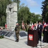 Nasza pamięć o ludobójstwie to nie jest głos przeciw Ukrainie